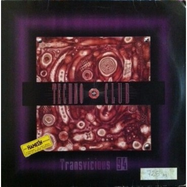 Techno-Club – Transvicious-94 (2 MANO,JOYA HARD-TRANCE DEL 95¡¡)