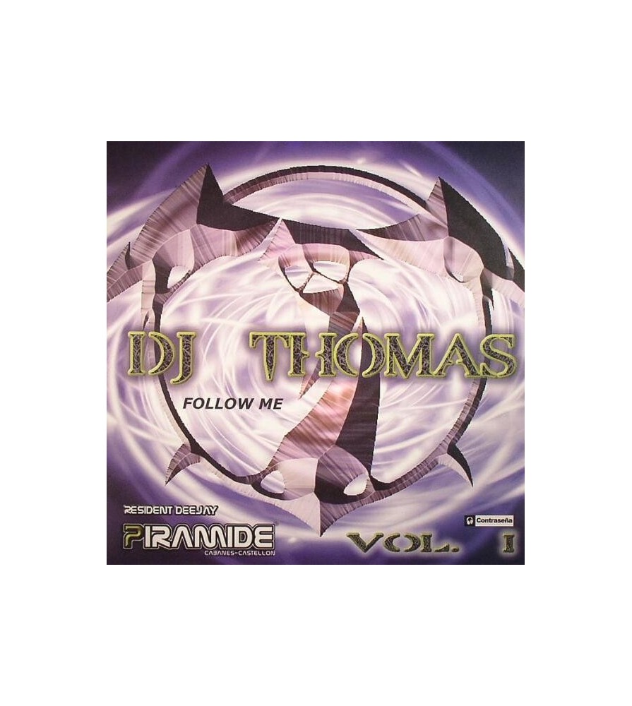 DJ Thomas  - Vol. 1 - Follow Me