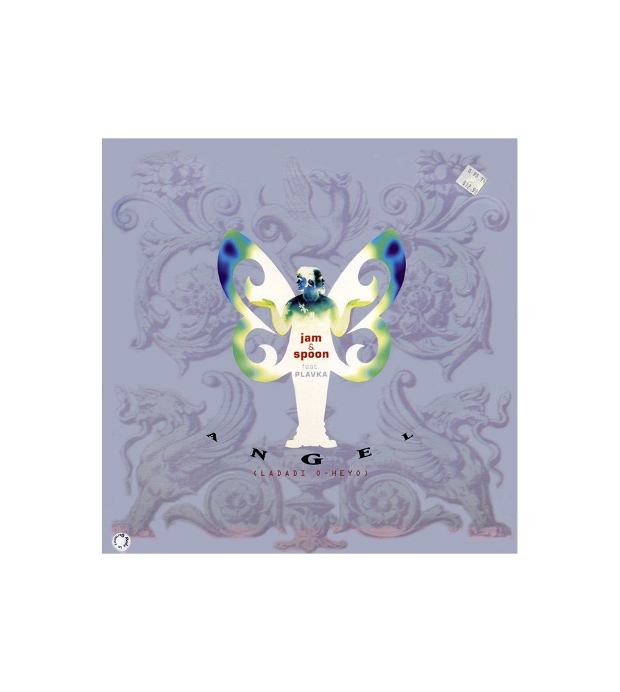 Jam & Spoon Feat. Plavka – Angel (Ladadi O-Heyo) (2 MANO,NUEVECITO¡¡)