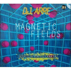 DJ Arre – Magnetic Fields (2 MANO,BUENA TEMA DEL 96)