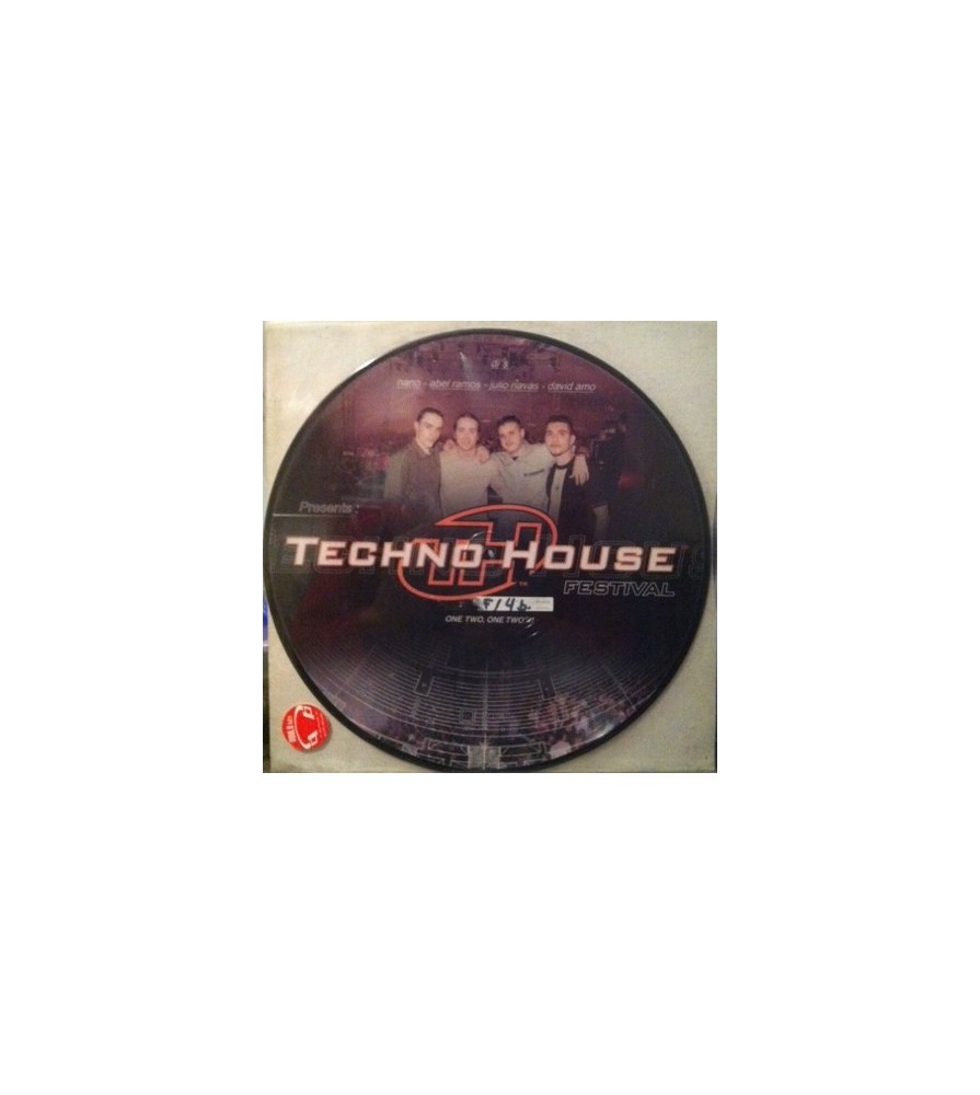 Techno House Festival by Dj Nano,Abel Ramos & Davis Amo & Julio Navas(2 MANO,CANTADOTE + BASUCON¡¡)