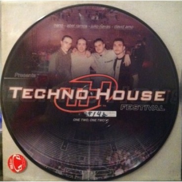 Techno House Festival by Dj Nano,Abel Ramos & Davis Amo & Julio Navas(2 MANO,CANTADOTE + BASUCON¡¡)