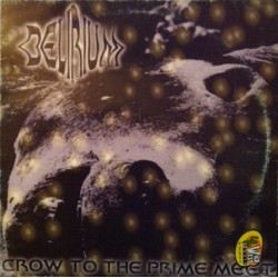 Delirium  – Crow To The Prime Meet (2 MANO,CARA B MUY BUENA¡)