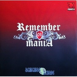 Remember Mania 01 (INCLUYE HEAD OVER HEELS,ANCORAH & NITE BEAT¡¡)