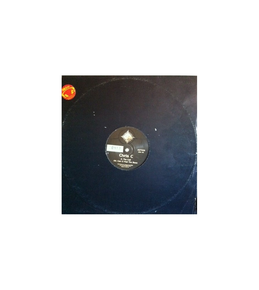 Chris C – The Call / Can You Feel The Bass (2 MANO,HARDHOUSE¡)