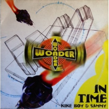 Kike Boy & Sammy - In time(2 MANO,BASE MUYY BUENA¡¡)