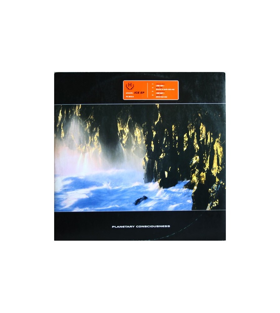 HH – ICE EP (2 MANO,MELODIÓN REMEMBER MUY BUSCADO¡¡)