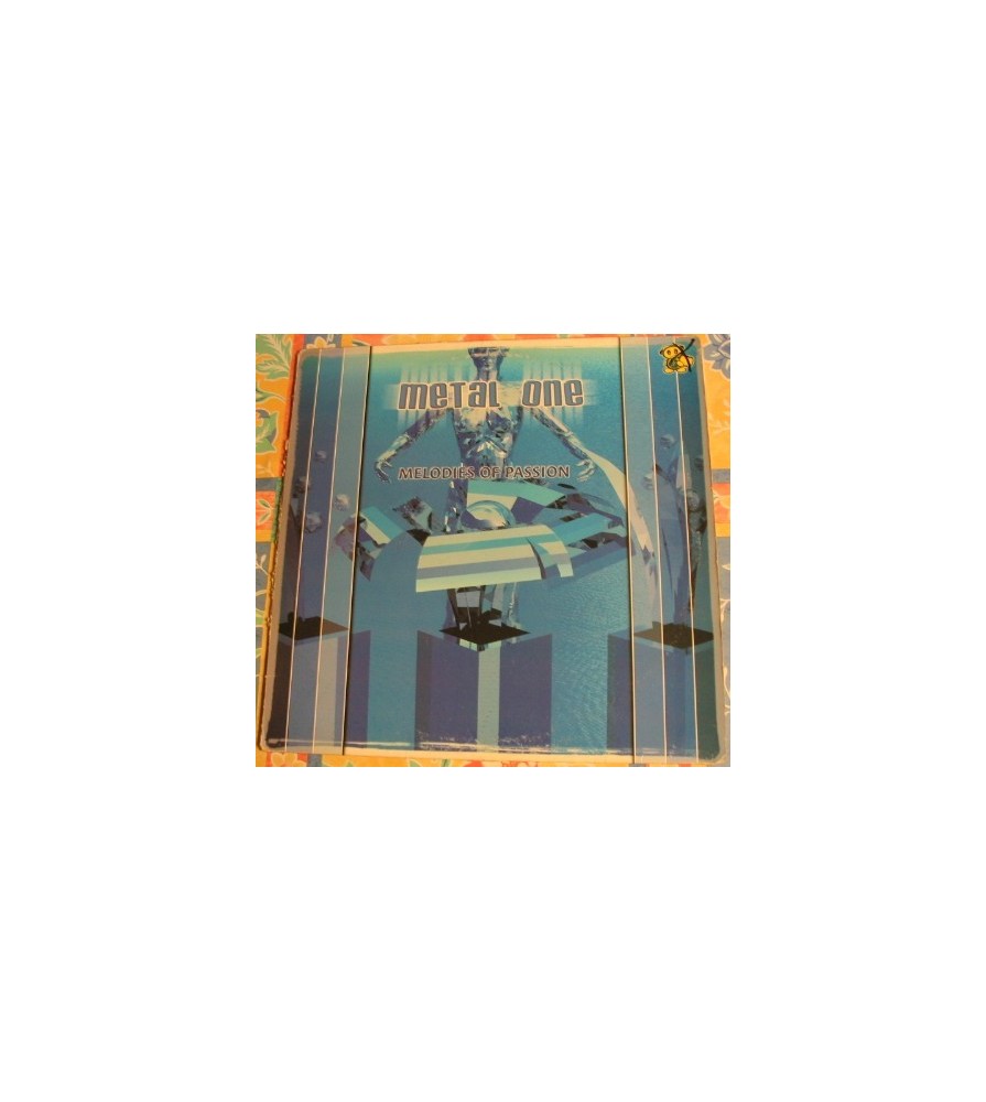 Metal One – Melodies Of Passion(MAKINA + JUMPER)