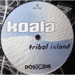 Koala – Tribal Island (2 MANO,VOCAL MELODICO AÑO 2002)