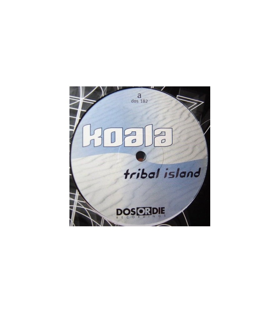 Koala – Tribal Island (2 MANO,VOCAL MELODICO AÑO 2002)