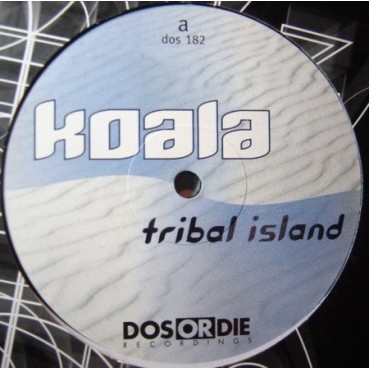 Koala – Tribal Island (2 MANO,VOCAL MELODICO AÑO 2002)