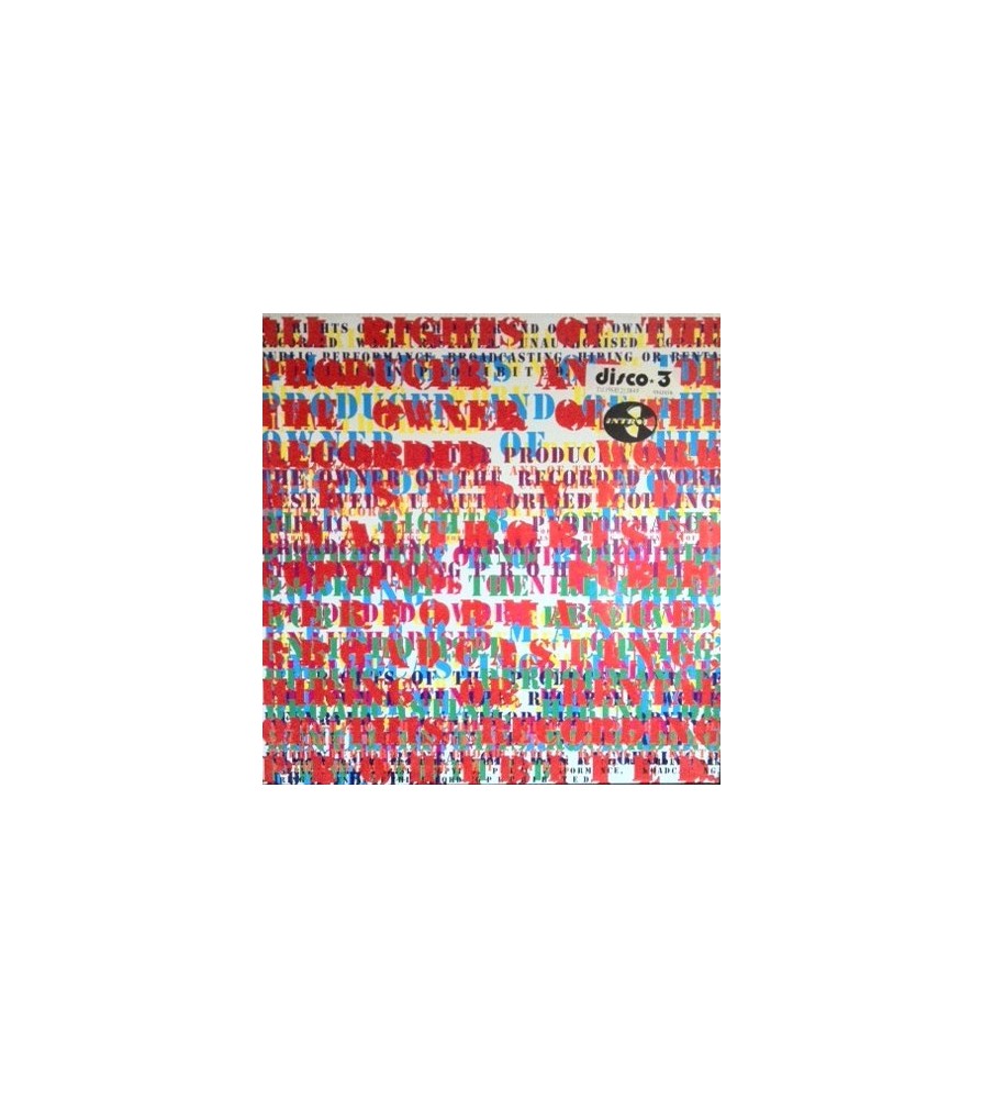 Intro – Transcopyright(2 MANO,REMEMBER 90'S¡)
