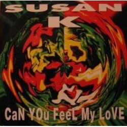 Susan K – Can You Feel My Love (2 MANO,TEMAZO ITALO BUSCADISIMO¡¡)