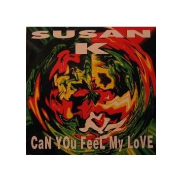 Susan K – Can You Feel My Love (2 MANO,TEMAZO ITALO BUSCADISIMO¡¡)