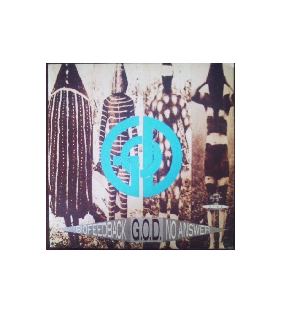 G.O.D. – Biofeedback(2 MANO,SELLO AREA INTERNACIONAL)