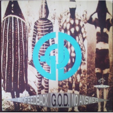 G.O.D. – Biofeedback(2 MANO,SELLO AREA INTERNACIONAL)
