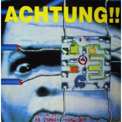 Achtung – Straggler (2 MANO,TEMAZO TECHNO SPOOK DEL 92¡¡)