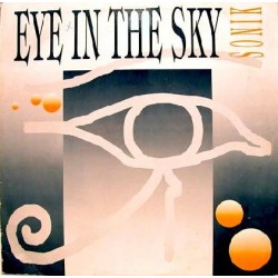 Sonik – Eye In The Sky (2 MANO,CANTADITO 90'S¡¡)