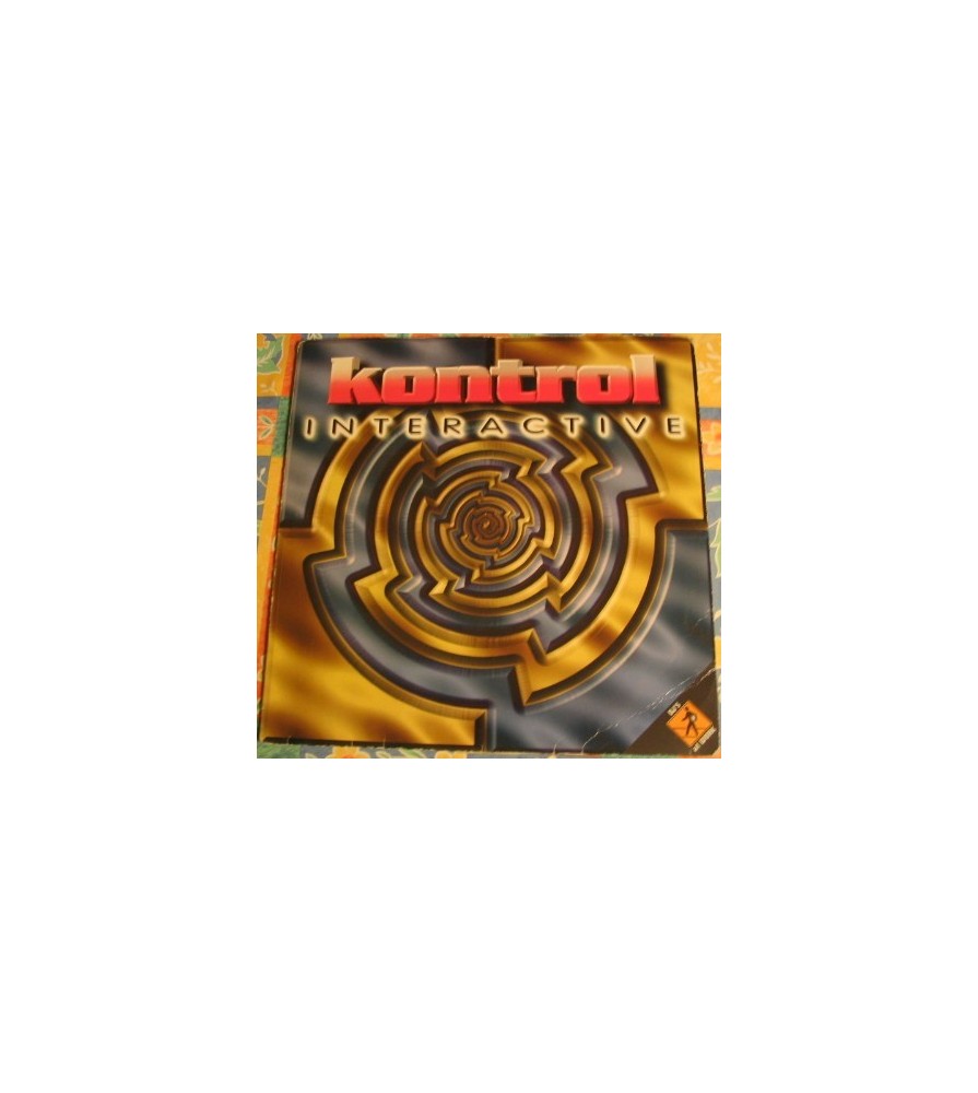 Kontrol - Interactive (2 MANO,TEMAZO MAKIN SELLO DJ'S @ WORK¡¡)