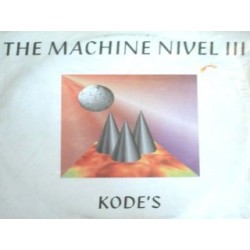 The Machine Nivel III - Kode's (2 MANO,BASES DEL 96¡¡)