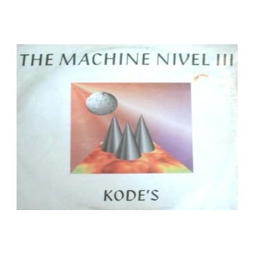 The Machine Nivel III - Kode's (2 MANO,BASES DEL 96¡¡)