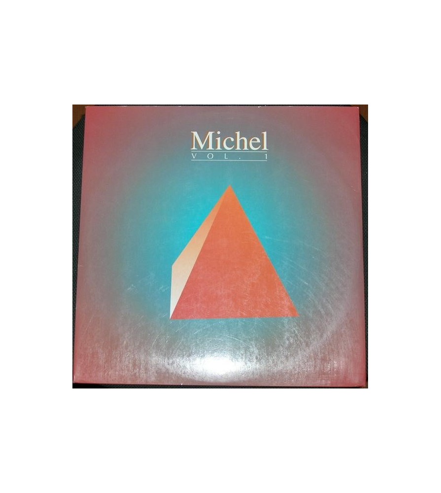 Michel – Vol. 1 (2 MANO,DISCO ORIGINAL SELLO TOP MUSIC,TEMAZO¡¡)