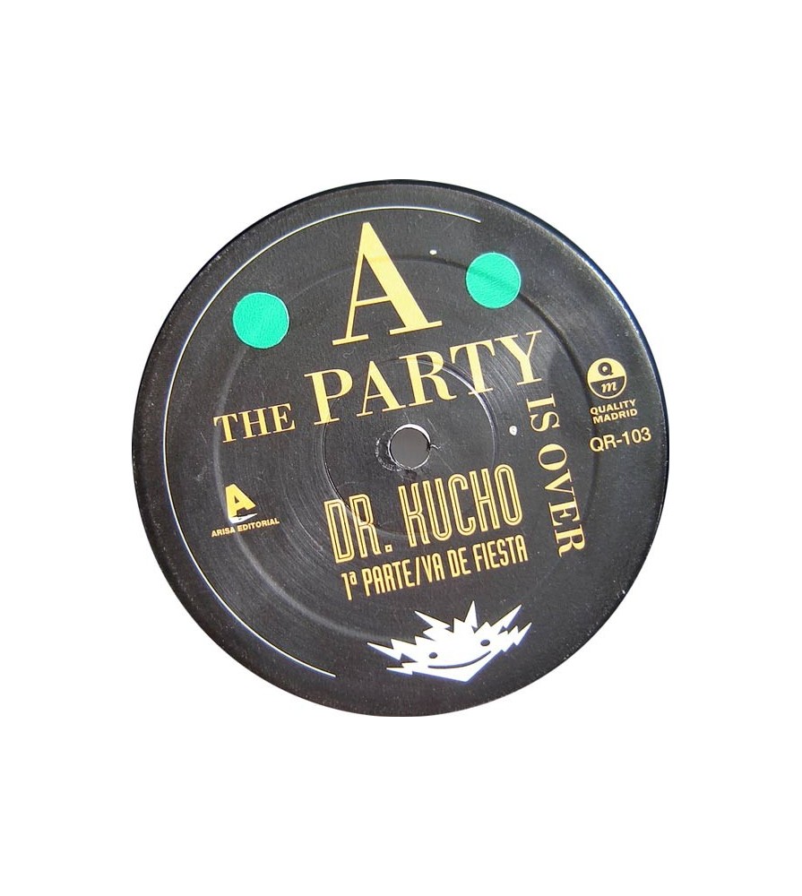 Dr. Kucho – 1ª Parte / Va De Fiesta (2 MANO,QUALITY MADRID¡)