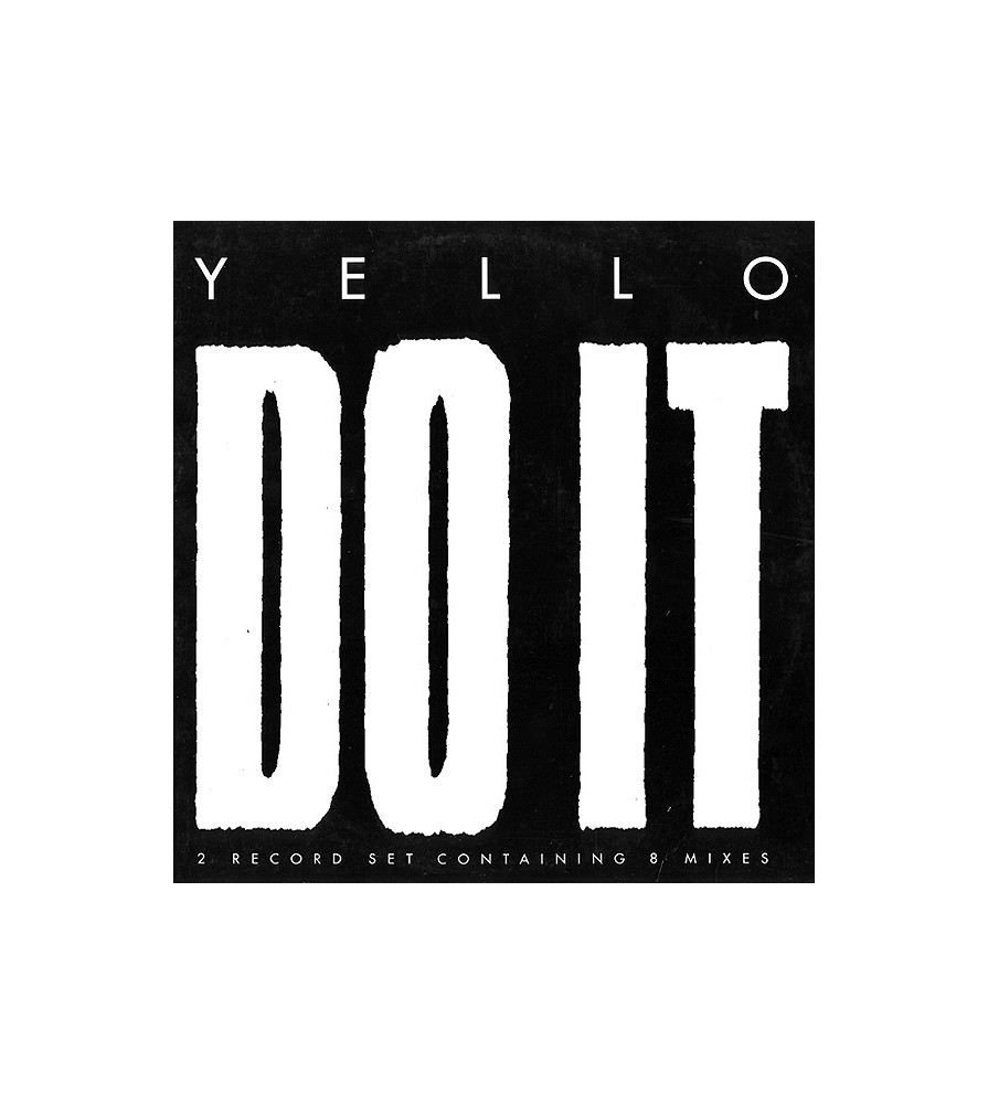 Yello – Do It (2 MANO,BASE REVIVALERA)