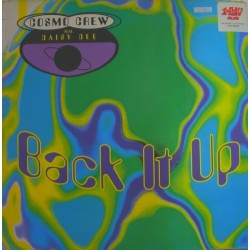 Cosmo Crew Feat. Daisy Dee – Back It Up (2 MANO,REMEMBER 90'S)