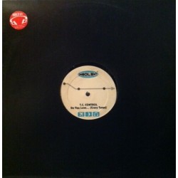 TC Control – Do You Love... (Crazy Tunes) (2 MANO,DISCAZO DEL 2001¡¡)