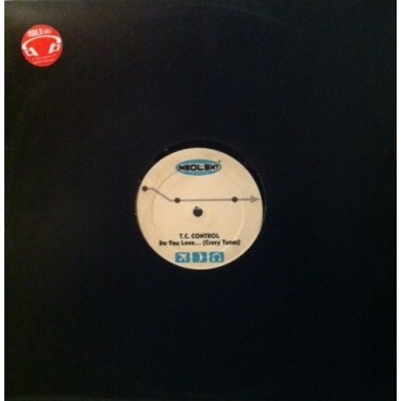 TC Control – Do You Love... (Crazy Tunes) (2 MANO,DISCAZO DEL 2001¡¡)