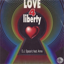 DJ Space'C – Love 4 Liberty (2 MANO,CANTADO SAIFAM¡¡)