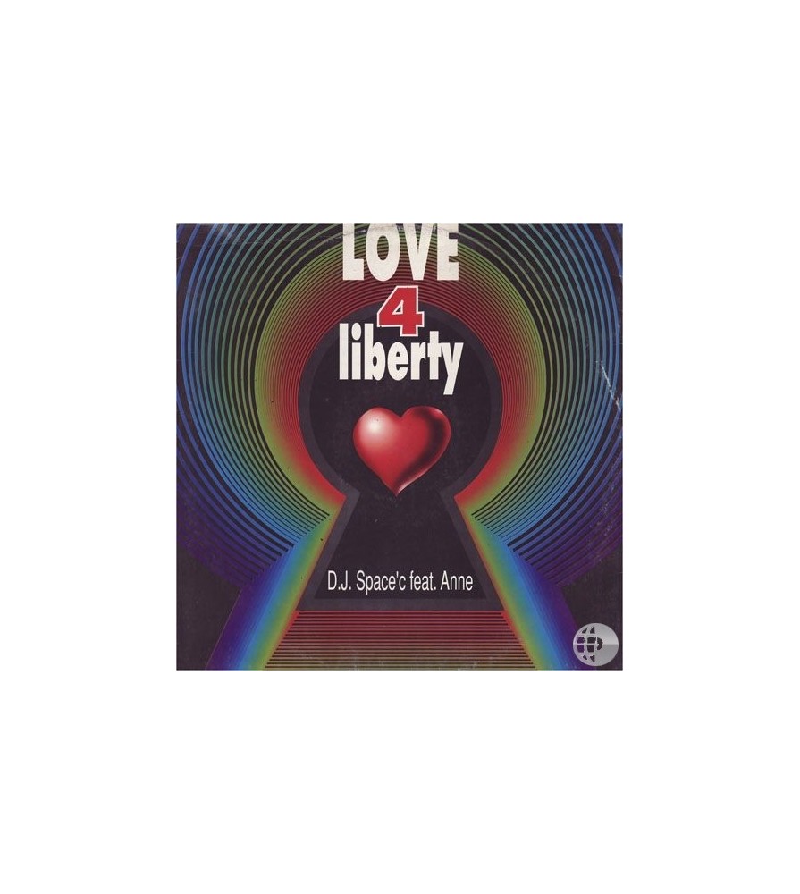 DJ Space'C – Love 4 Liberty (2 MANO,CANTADO SAIFAM¡¡)