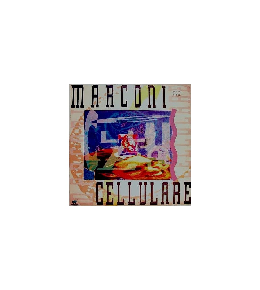 Marconi – Cellulare (2 MANO,TEMAZO SELLO AREA INTERNACIONAL¡¡)