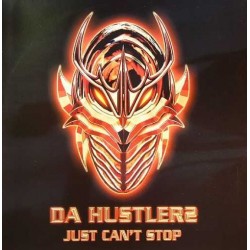 Da Hustlerz - Just Can't Stop(Discazo jump)