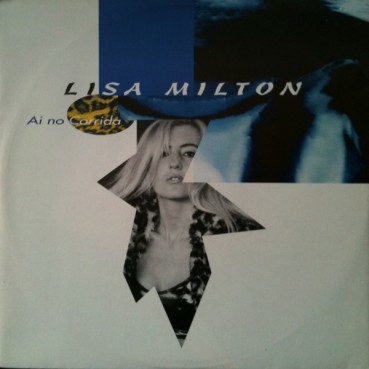 Lisa Milton – Ai No Corrida (2 MANO,CANTADO MUYYY BUENO SAIFAM¡¡)