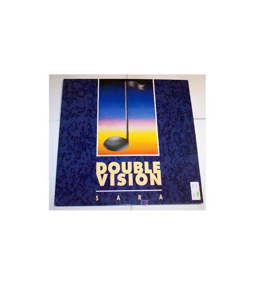 Double Vision – Sara  (2 MANO,REMEMBER 90S)
