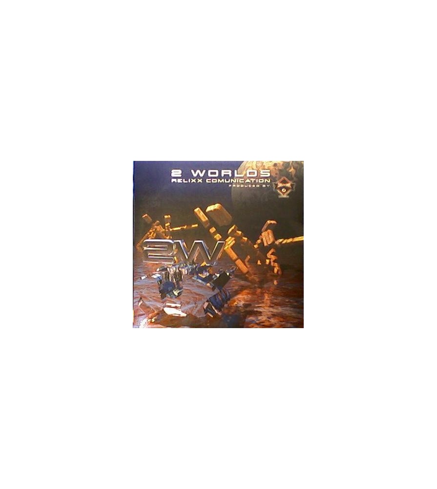 2 Worlds – Relixx Comunication (2 MANO,PROGRESIVO BUENISIMO + MAKINA¡¡)