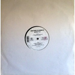 Don Pablo's Animals – Magic Fly / Venus And Mars (2 MANO,HARD-TRANCE AÑO 96¡)