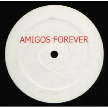 Alex C. Feat. Yasmin K. - Amigos Forever(NUEVO¡ Himno de  KKO¡¡ INCLUYE REMIX VOCAL¡¡¡¡)