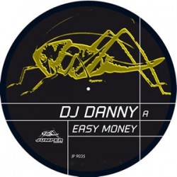 DJ Danny – Easy Money (JUMPER RECORDS,NUEVO)