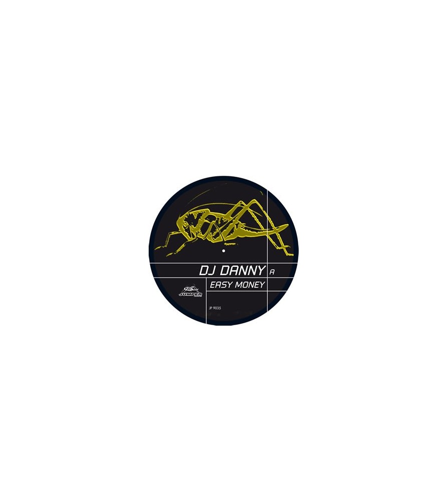 DJ Danny – Easy Money (JUMPER RECORDS,NUEVO)