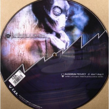 Paco Rincon / Bassdrum Project - 2001 Odisea / Don't Stop It
