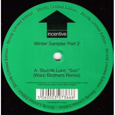 Slusnik Luna / Comanova - Whishful Thinking (TEMAZO¡¡)