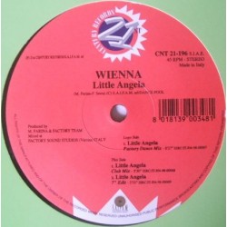 Wienna – Little Angela (2 MANO,COPIA IMPORT ORIGINAL.WANTED¡¡)