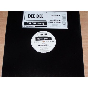 Dee Dee – The One (COPIA IMPORT A UNA CARA.PELOTAZO¡¡¡ SONIDO BRUTAL)
