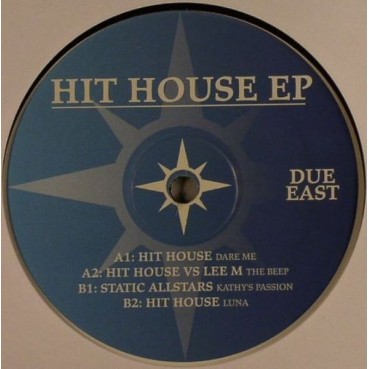 Hit House EP (TEMAZOS BUMPIN¡¡)
