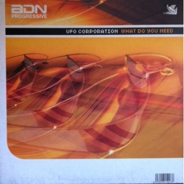 Ufo  Corporation - What Do You Need(CANTADO BUSCADISIMO¡¡)