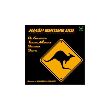 Various - Jump Series 001(Menudo EP¡¡)
