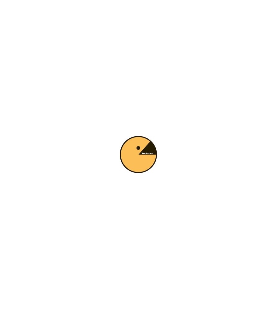 Deslizador Technics Pacman